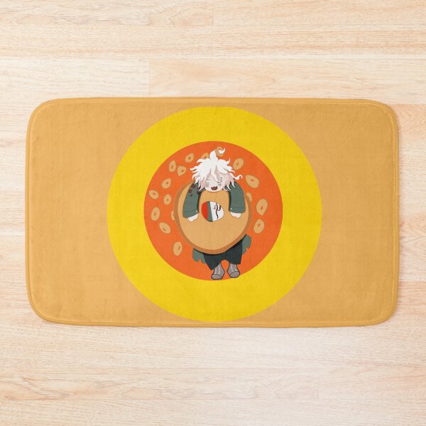 Item preview, Bagel boy with background designed and sold by 6ilent-9ufferer.