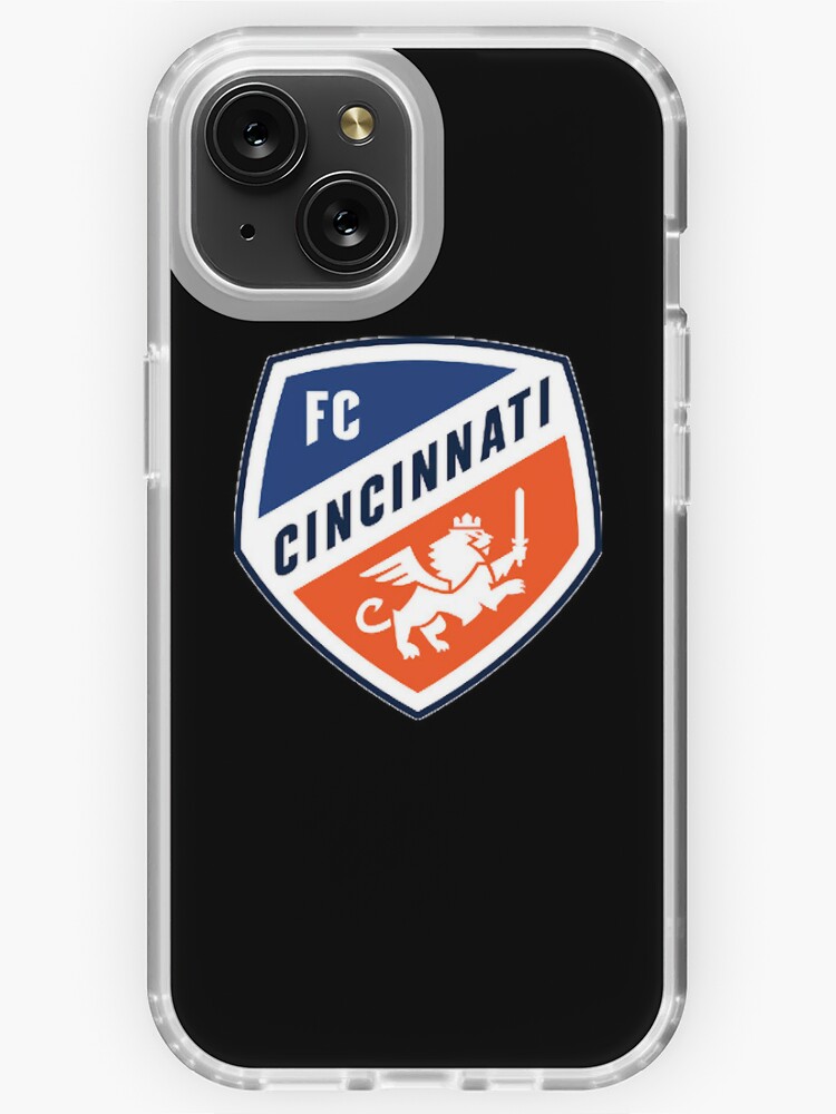 Cincinnati Against The World - Orange & Black Sticker for Sale by  KurtzyDesigns