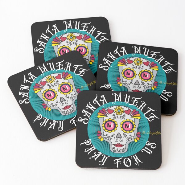 Item preview, Santa Muerte designed and sold by Mickydos.