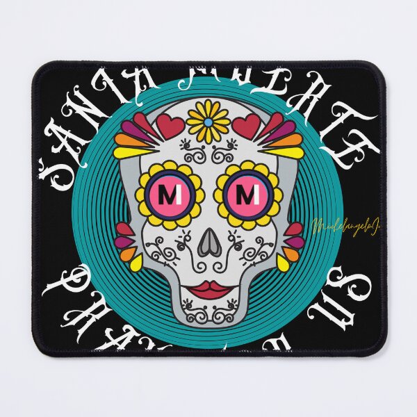 Item preview, Santa Muerte designed and sold by Mickydos.