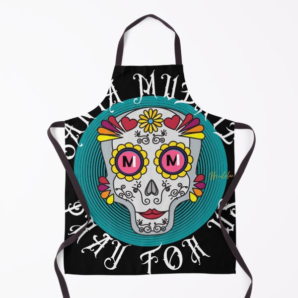 Item preview, Santa Muerte designed and sold by Mickydos.