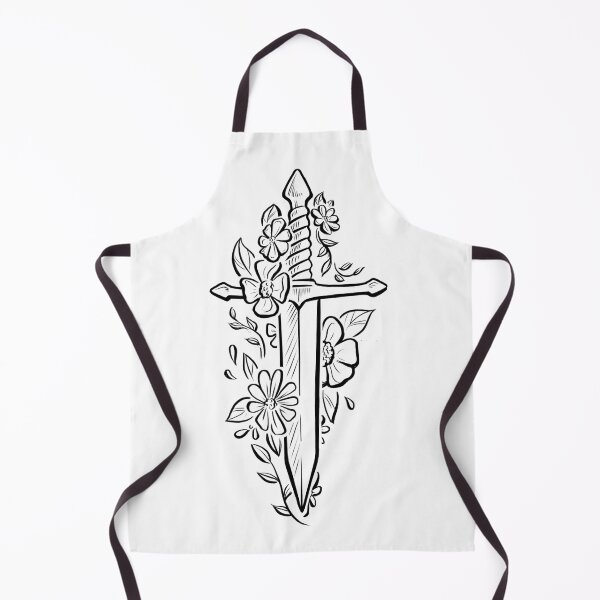 Item preview, Floral Blade designed and sold by KayaHass.