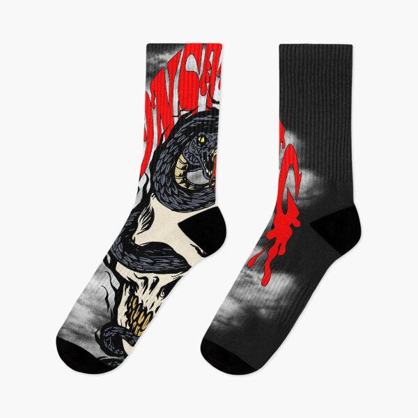 Item preview, Monstagang Skull Snake designed and sold by IcahDesign.