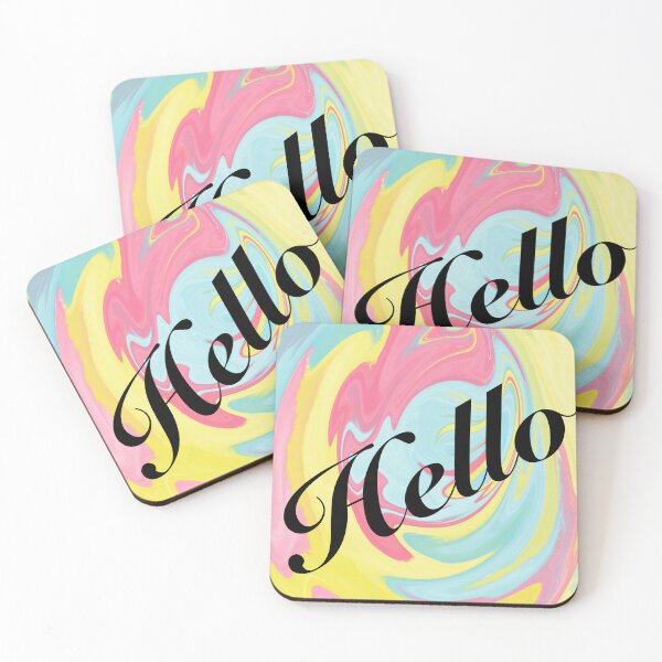 Item preview, Hello designed and sold by Dinablal.