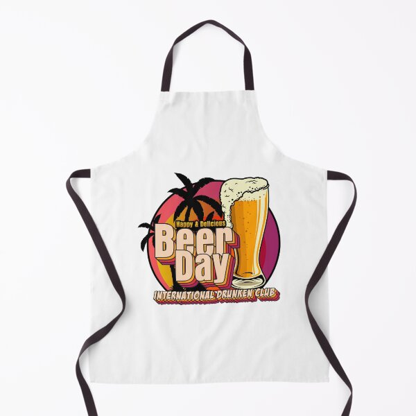 Item preview, Happy Beer Day designed and sold by Cre8iveSkill.