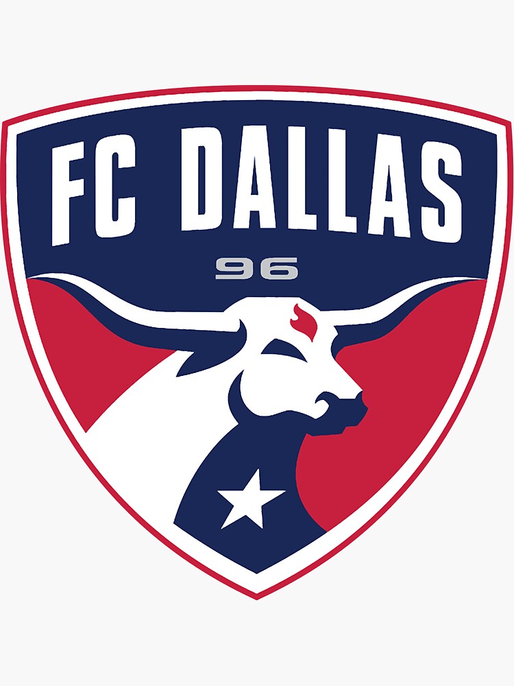 FC Dallas/Dallas Burn DTID Scarf