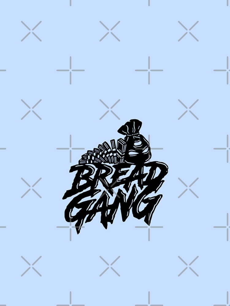 MONEYBAGG YO, BREAD GANG, OFFICIAL MERCH