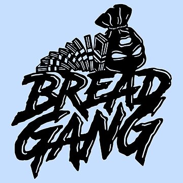 MONEYBAGG YO, BREAD GANG, OFFICIAL MERCH