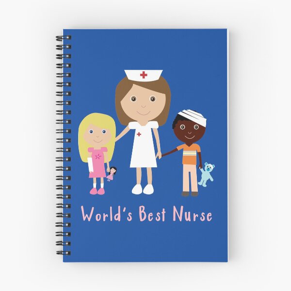 Item preview, World's Best Nurse designed and sold by MollySky.