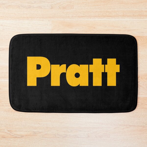 Item preview, Pratt Institute Logo designed and sold by Christophe6.