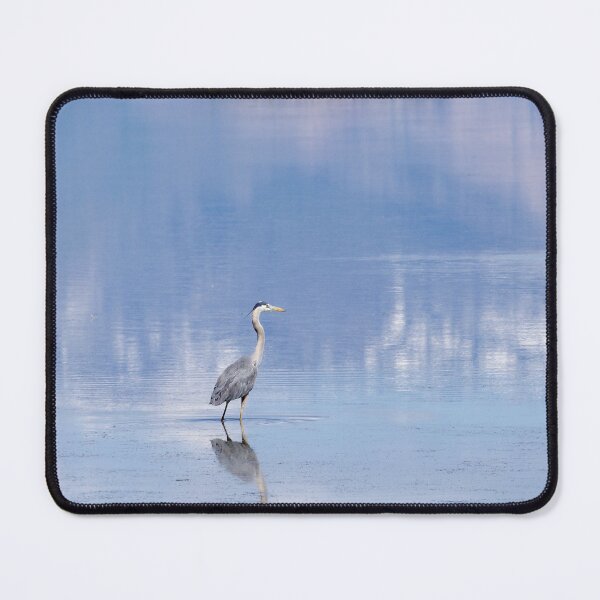 Item preview, Great Blue Heron designed and sold by The Botanical Jason.