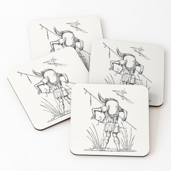 Item preview, Grotesque #98 The Drolatic Dreams of Pantagruel (1565) designed and sold by Texterns.