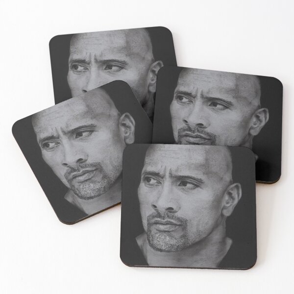 Artikelvorschau, Dwayne Johnson entworfen und verkauft von VIVARRQ.