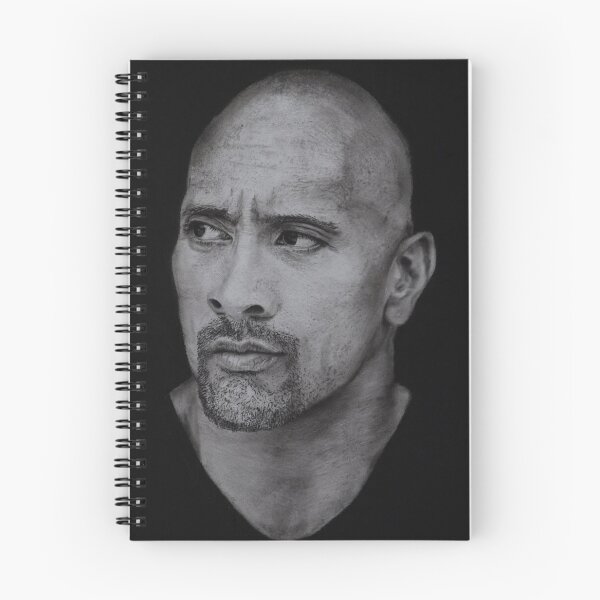 Artikelvorschau, Dwayne Johnson entworfen und verkauft von VIVARRQ.