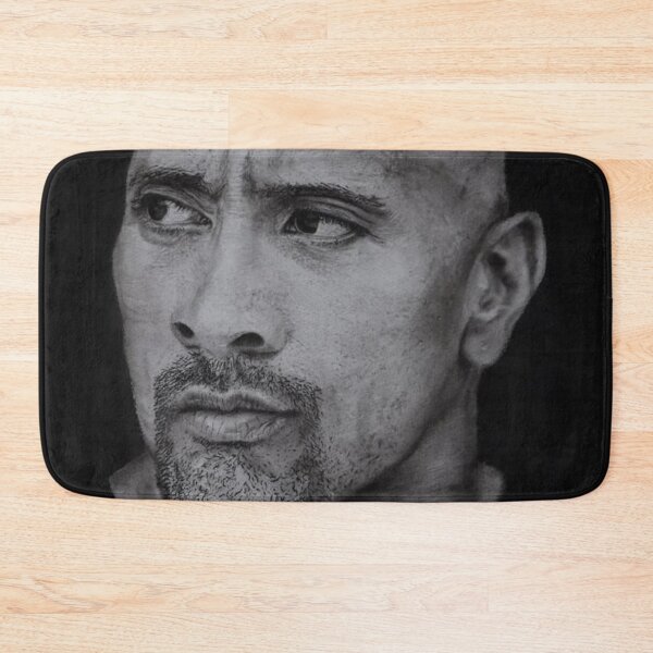 Artikelvorschau, Dwayne Johnson entworfen und verkauft von VIVARRQ.