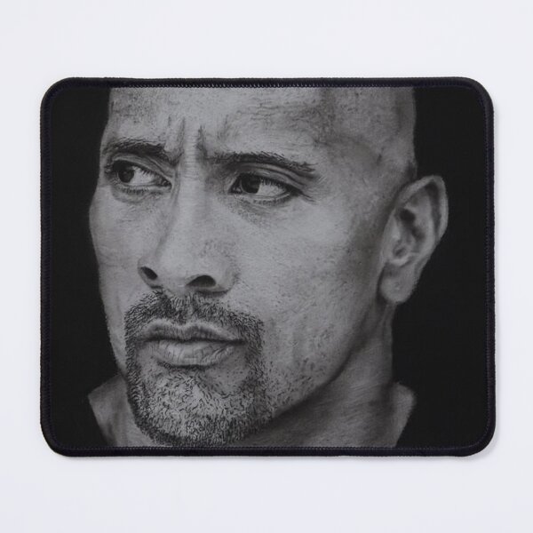 Item preview, dwayne johnson designed and sold by VIVARRQ.