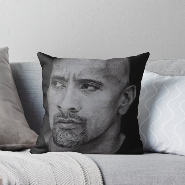 Item preview, dwayne johnson designed and sold by VIVARRQ.