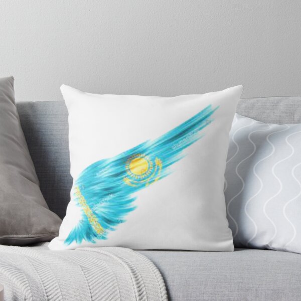 Item preview, Kazak flag designed and sold by Lionkerey.