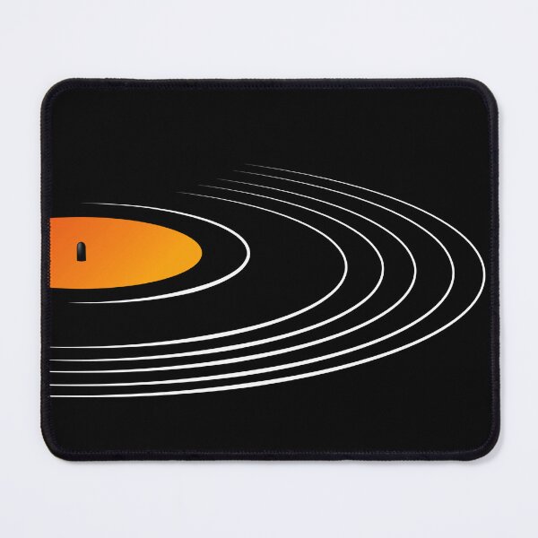 Item preview, Music Retro Vinyl Record  designed and sold by CroDesign.