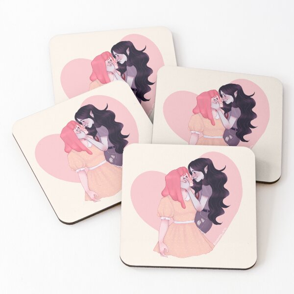 Item preview, PB and Marceline designed and sold by MissCranberry.