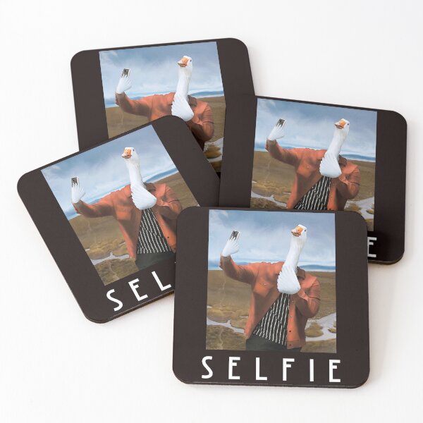 Item preview, Wicked Selfie Sticker designed and sold by Grim reaper.