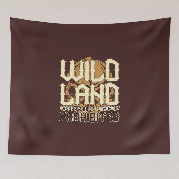 Item preview, Wild Land Vector Design  designed and sold by Cre8iveSkill.