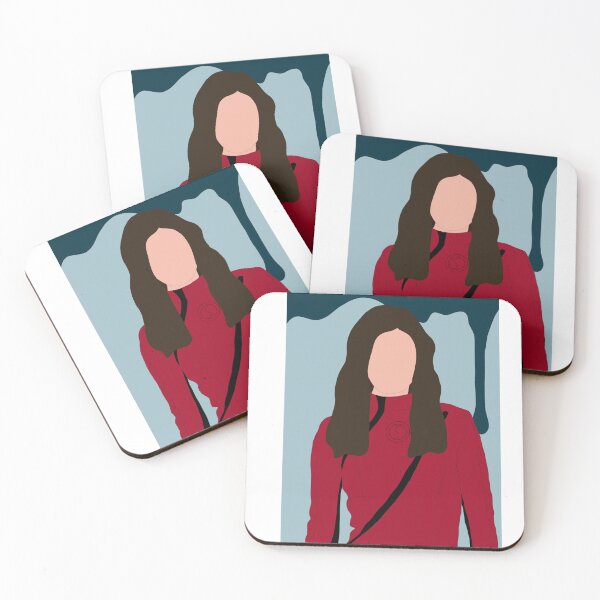 Item preview, Jayme - Umbrella Academy Season 3 designed and sold by RockyCreekArt.
