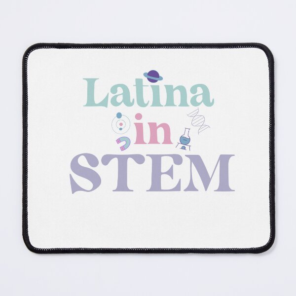 Artikelvorschau, Latina in MINT | Latinx | Frauen in MINT entworfen und verkauft von Scarlada.