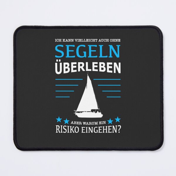 Artikelvorschau, Ohne Segeln leben - auf hoher See entworfen und verkauft von OVMEngemann.