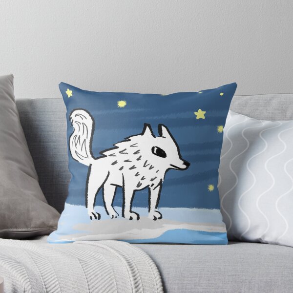 Item preview, Cute Wolf designed and sold by Kvyna.