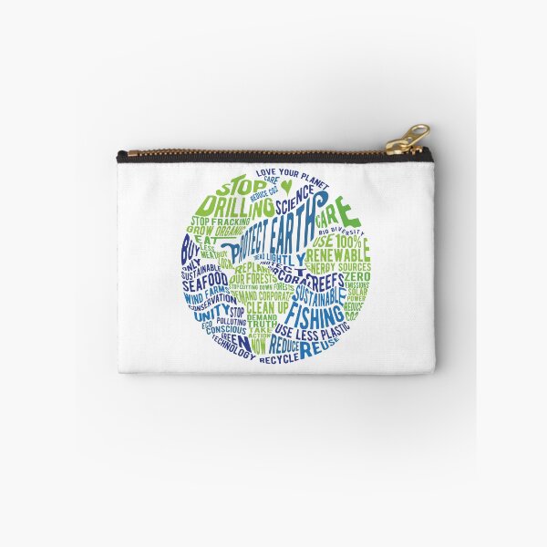 Item preview, Protect Earth - Word Bubble designed and sold by WordBubble.