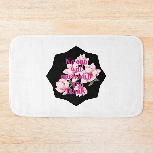 Item preview, No One Will Mess With My Family 8 designed and sold by VTbonds.