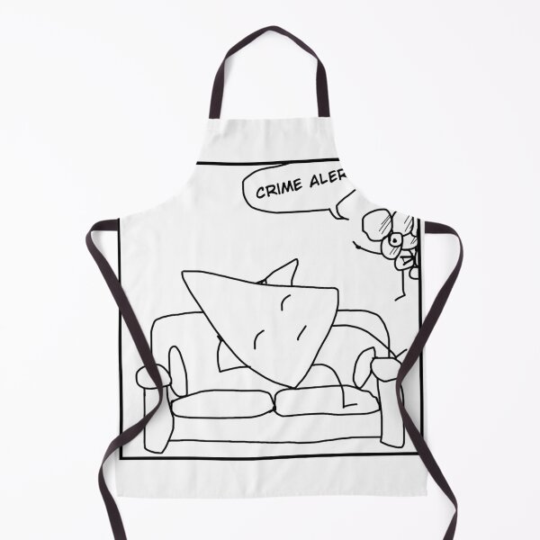 Item preview, Chip Man - "Crime Alert" designed and sold by Daniel Burton.