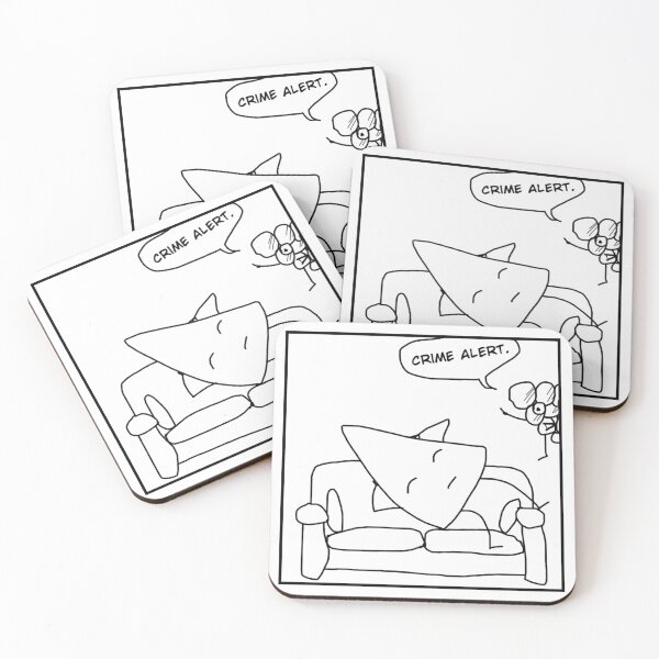 Item preview, Chip Man - "Crime Alert" designed and sold by Daniel Burton.