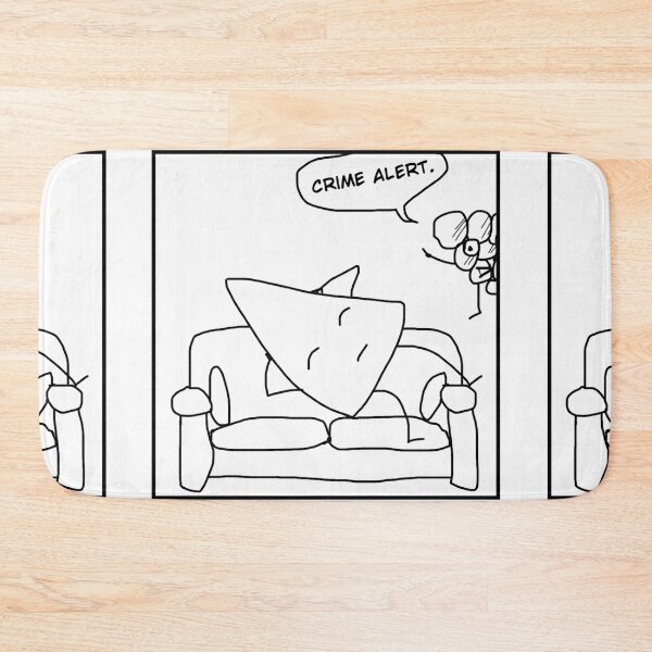 Item preview, Chip Man - "Crime Alert" designed and sold by Daniel Burton.