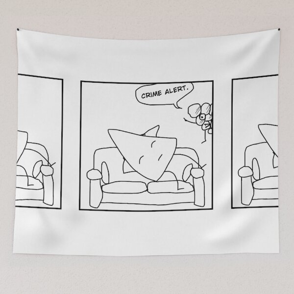Item preview, Chip Man - "Crime Alert" designed and sold by Daniel Burton.