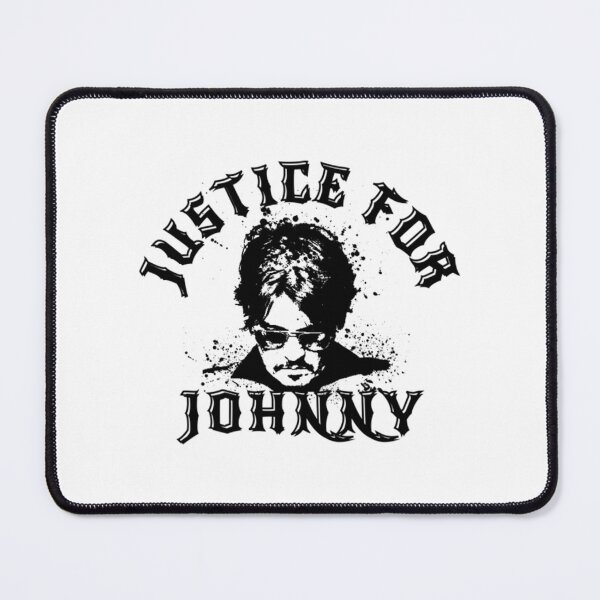 Item preview, Johnny Depp T-ShirtJustice for Johnny Depp - JD Trial 2022 designed and sold by HalanQuirick.