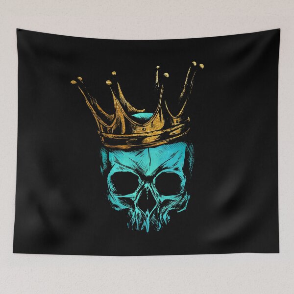 Item preview, King Classic designed and sold by HalanQuirick.