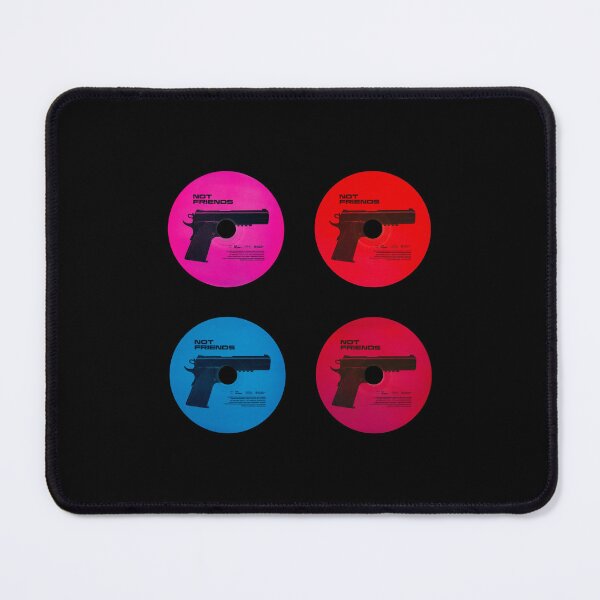 Item preview, LOONA - NOT FRIENDS CD SET designed and sold by noxdrawing.