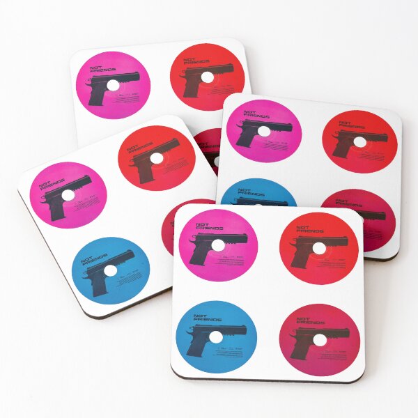 Item preview, LOONA - NOT FRIENDS CD SET designed and sold by noxdrawing.