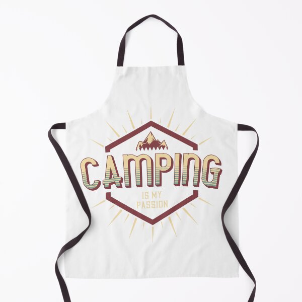Item preview, Mountain Camping Vector Typography designed and sold by Cre8iveSkill.