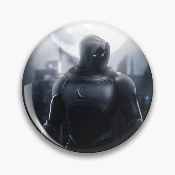 Item preview, Moon Knight Under The Moon designed and sold by dawnagker.