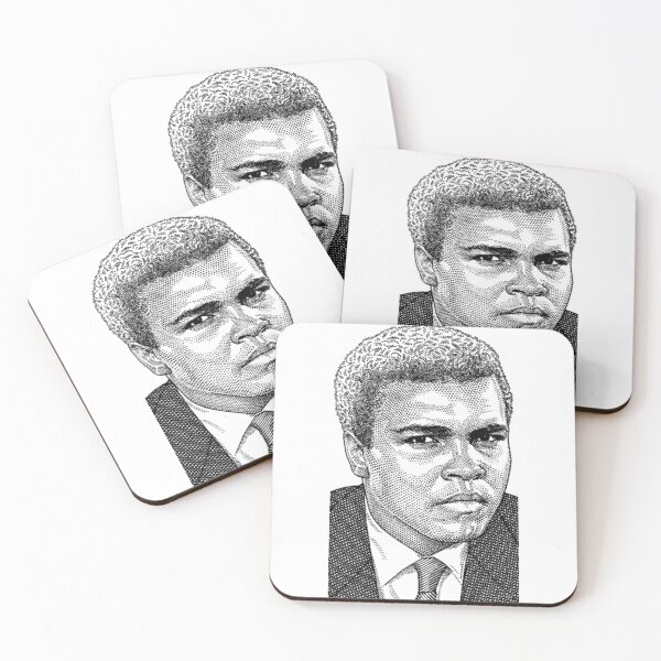 Item preview, Muhammad Ali T-ShirtMuhammad Ali   Face designed and sold by HalanQuirick.