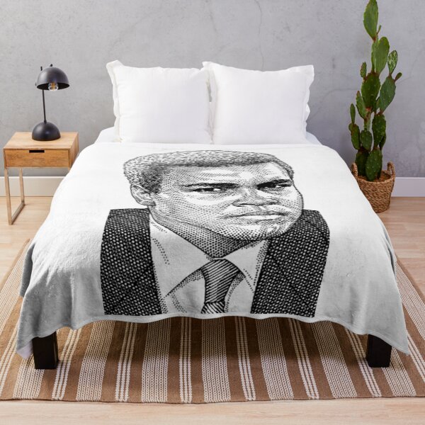 Item preview, Muhammad Ali T-ShirtMuhammad Ali Face designed and sold by HalanQuirick.