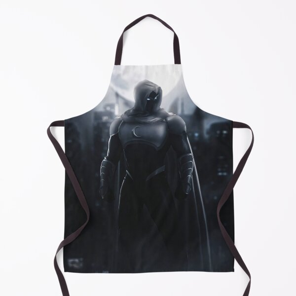 Item preview, Moon Knight Under The Moon designed and sold by dawnagker.