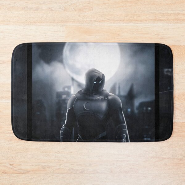 Item preview, Moon Knight Under The Moon designed and sold by dawnagker.