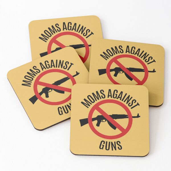 Item preview, Moms Against Guns designed and sold by HappySchnapper.