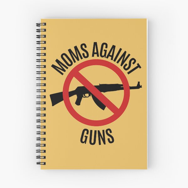 Item preview, Moms Against Guns designed and sold by HappySchnapper.