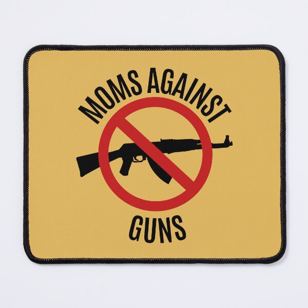 Item preview, Moms Against Guns designed and sold by HappySchnapper.
