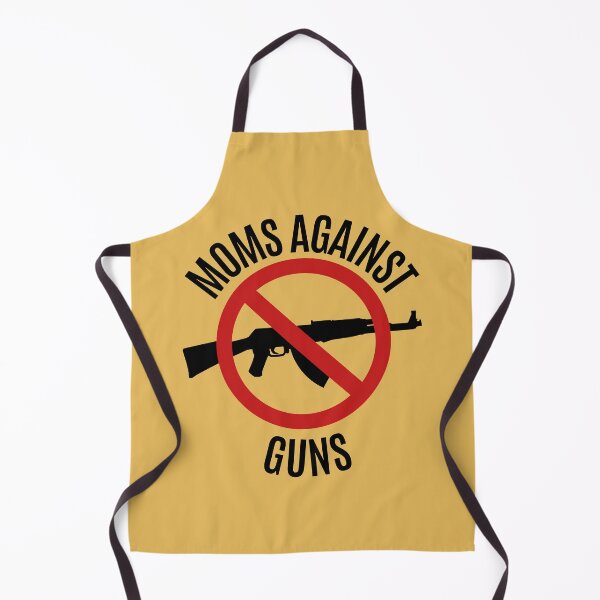 Item preview, Moms Against Guns designed and sold by HappySchnapper.